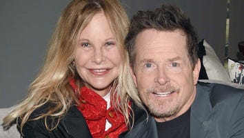 Meg Ryan Makes Rare Public Appearance in Support of Michael J. Fox's Documentary